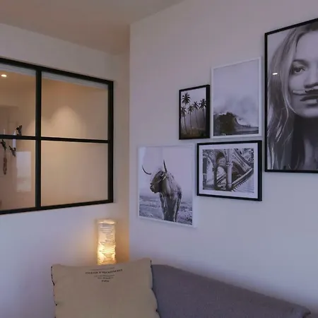 Apartamento Met Zeezicht *