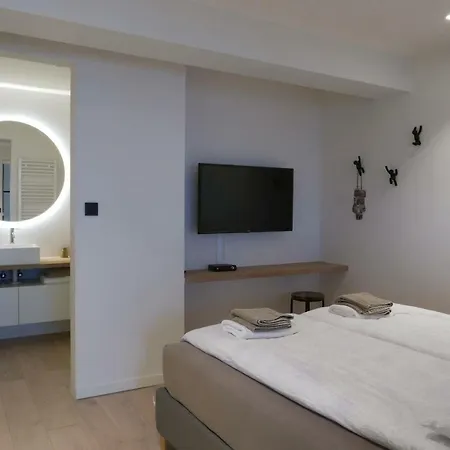 아파트 Met Zeezicht *