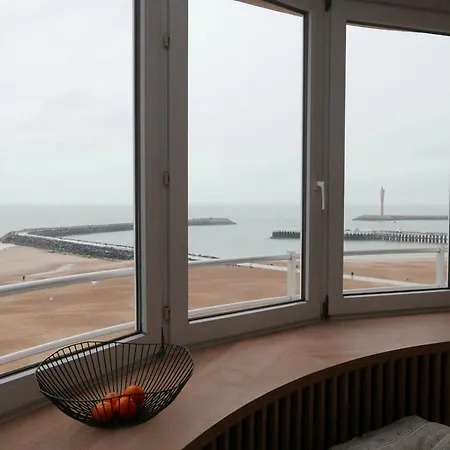 Met Zeezicht Apartmán